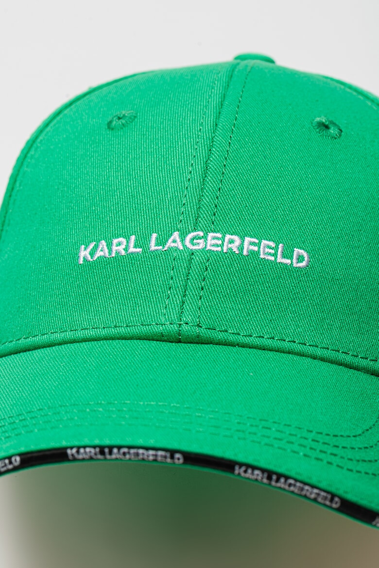 Karl Lagerfeld Sapca baseball ajustabila cu logo - Pled.ro