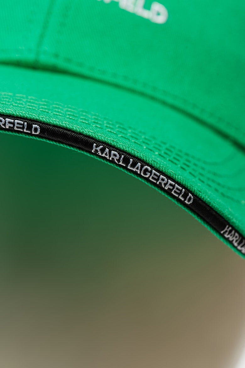 Karl Lagerfeld Sapca baseball ajustabila cu logo - Pled.ro