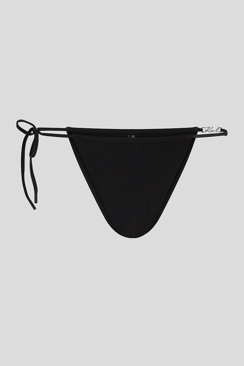 Karl Lagerfeld Slip cu logo - Pled.ro