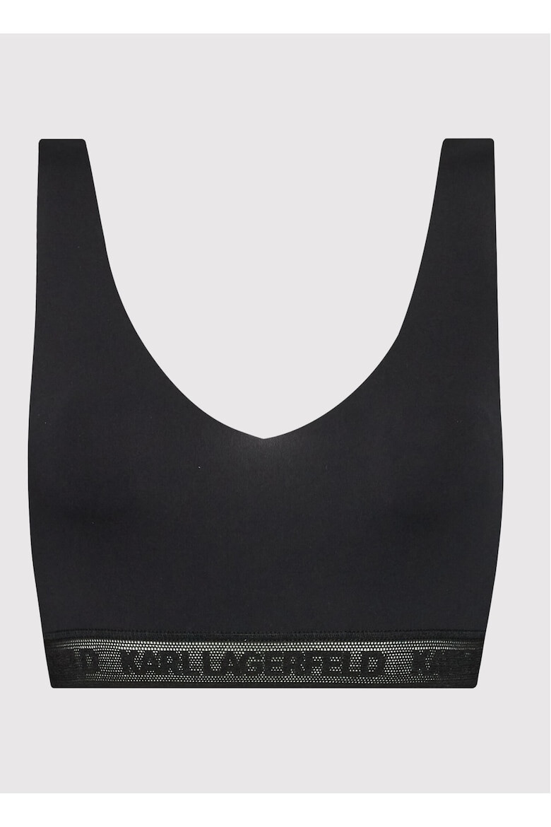 Karl Lagerfeld Sutien dama Poliamida - Pled.ro