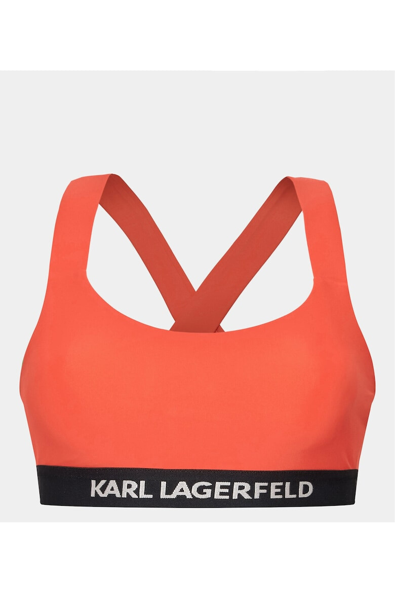 Karl Lagerfeld Sutien de baie dama Poliamida 302647859 - Pled.ro