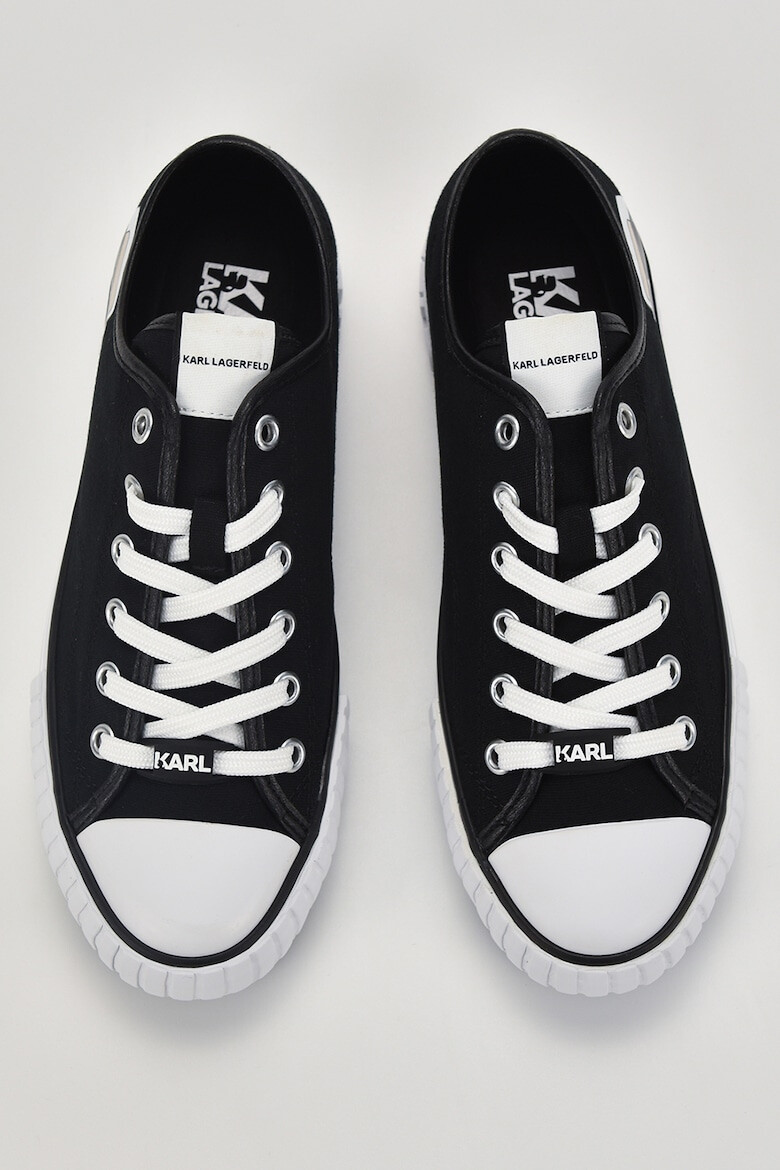 Karl Lagerfeld Tenisi low-cut - Pled.ro