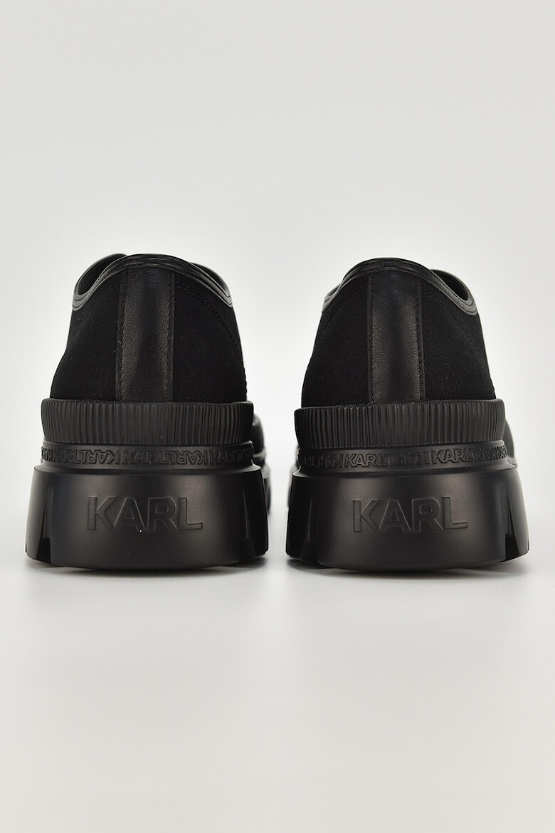 Karl Lagerfeld Tenisi low-cut masivi - Pled.ro