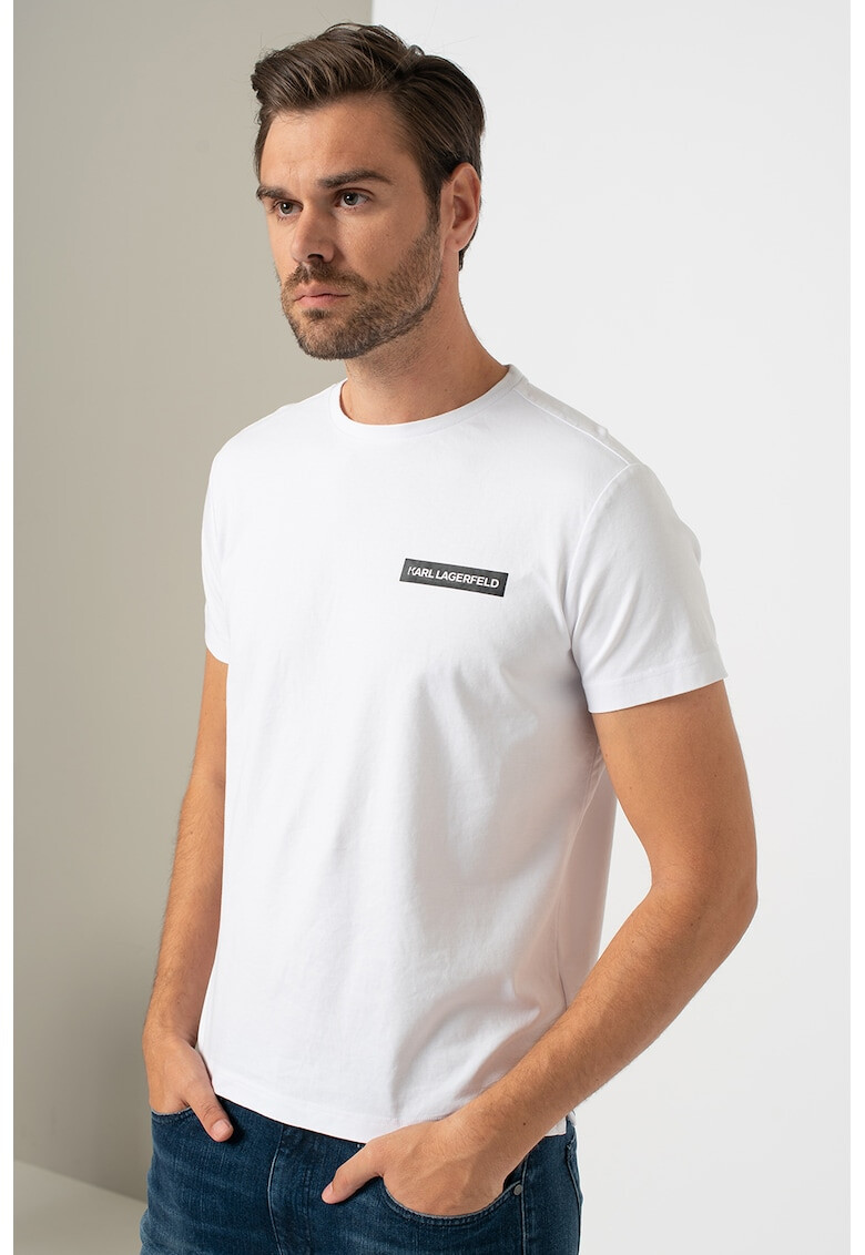 Karl Lagerfeld Tricou cu logo - Pled.ro