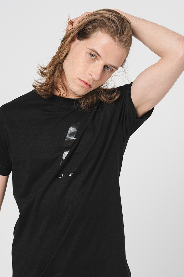 Karl Lagerfeld Tricou din bumbac - Pled.ro