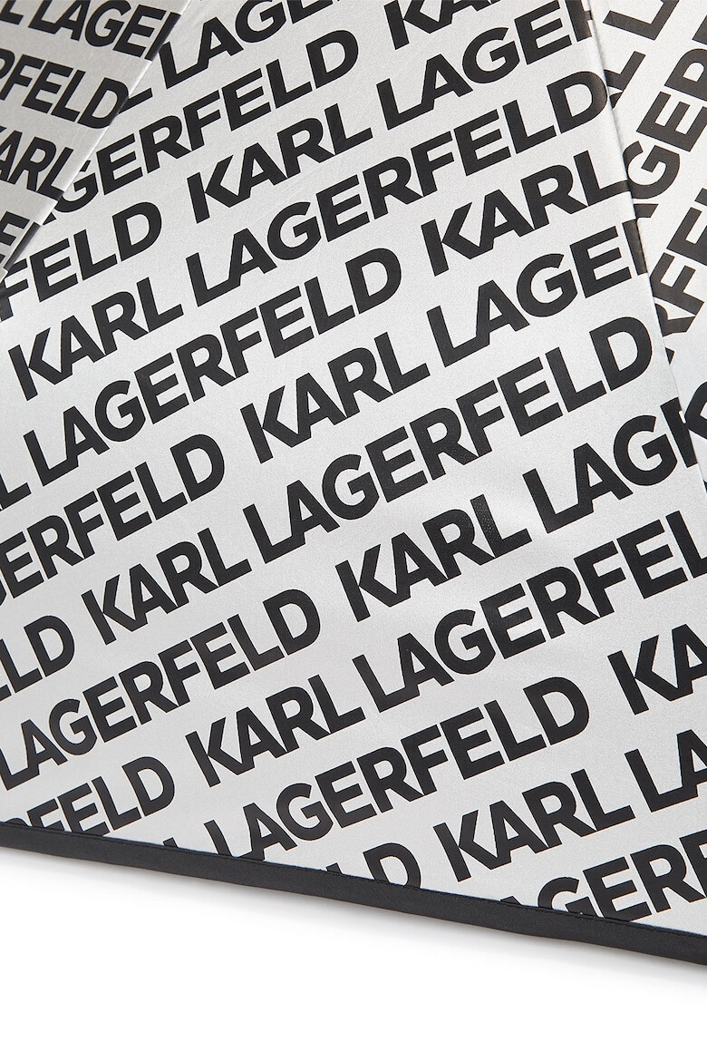 Karl Lagerfeld Umbrela cu model logo K/Essential - Pled.ro