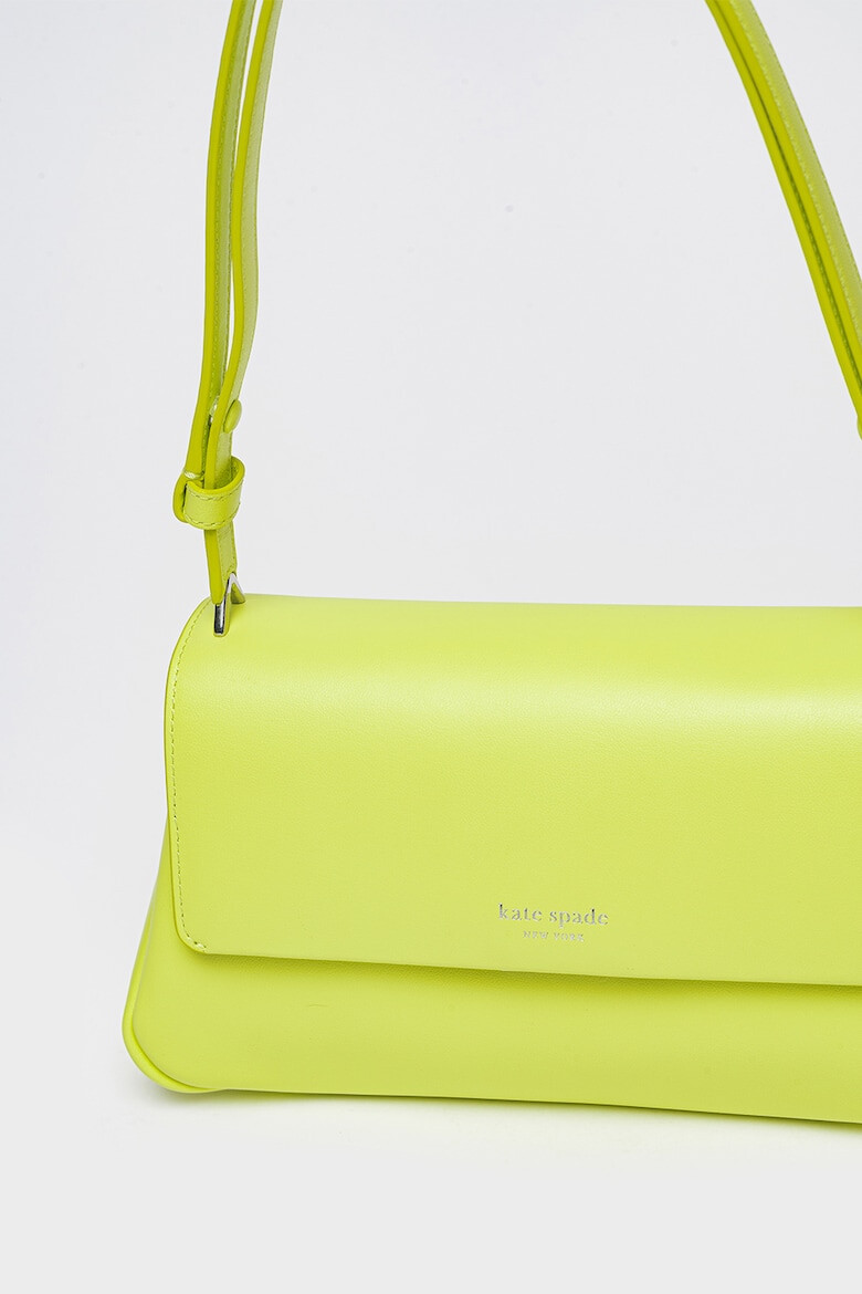 KATE SPADE Geanta crossbody de piele cu bareta ajustabila - Pled.ro