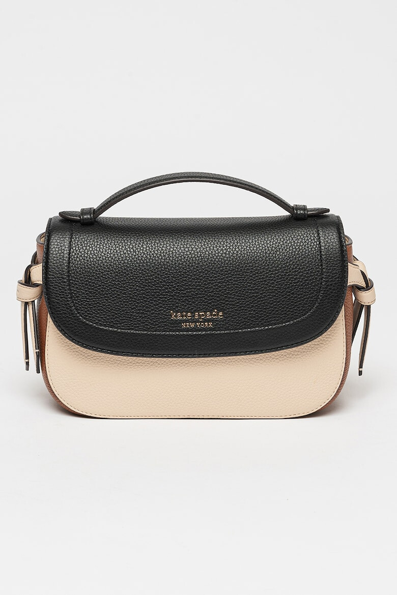 KATE SPADE Geanta crossbody de piele cu barete detasabile - Pled.ro