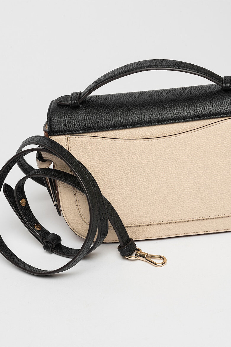 KATE SPADE Geanta crossbody de piele cu barete detasabile - Pled.ro