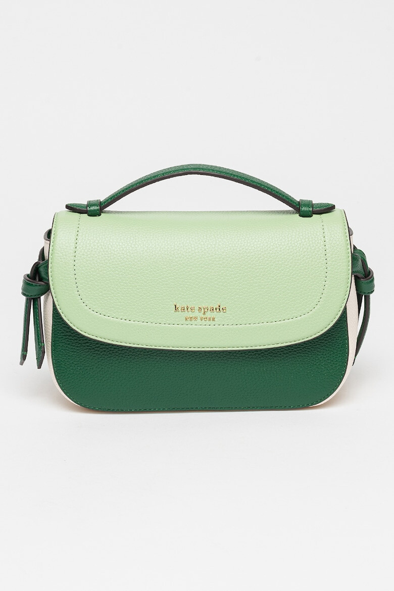 KATE SPADE Geanta crossbody de piele cu barete detasabile - Pled.ro