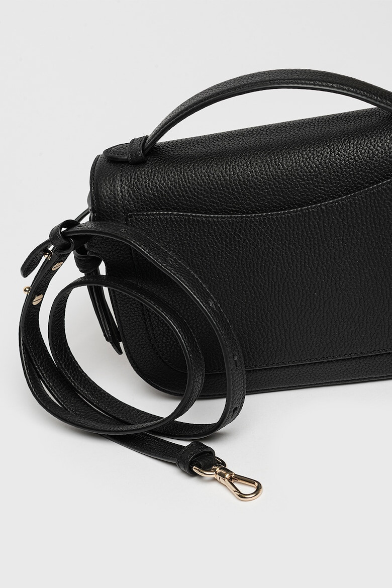 KATE SPADE Geanta crossbody de piele cu detalii innodate - Pled.ro