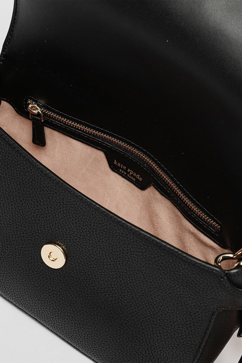 KATE SPADE Geanta crossbody de piele cu detalii innodate - Pled.ro