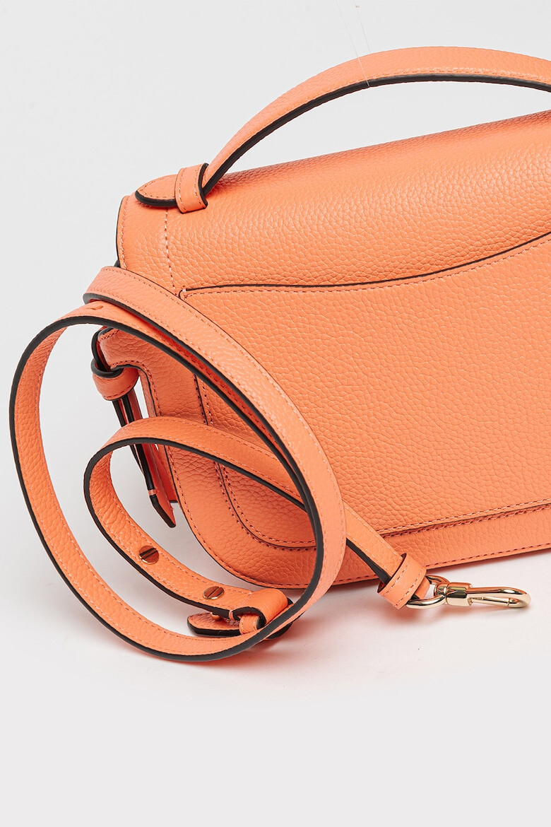 KATE SPADE Geanta crossbody de piele cu detalii innodate - Pled.ro