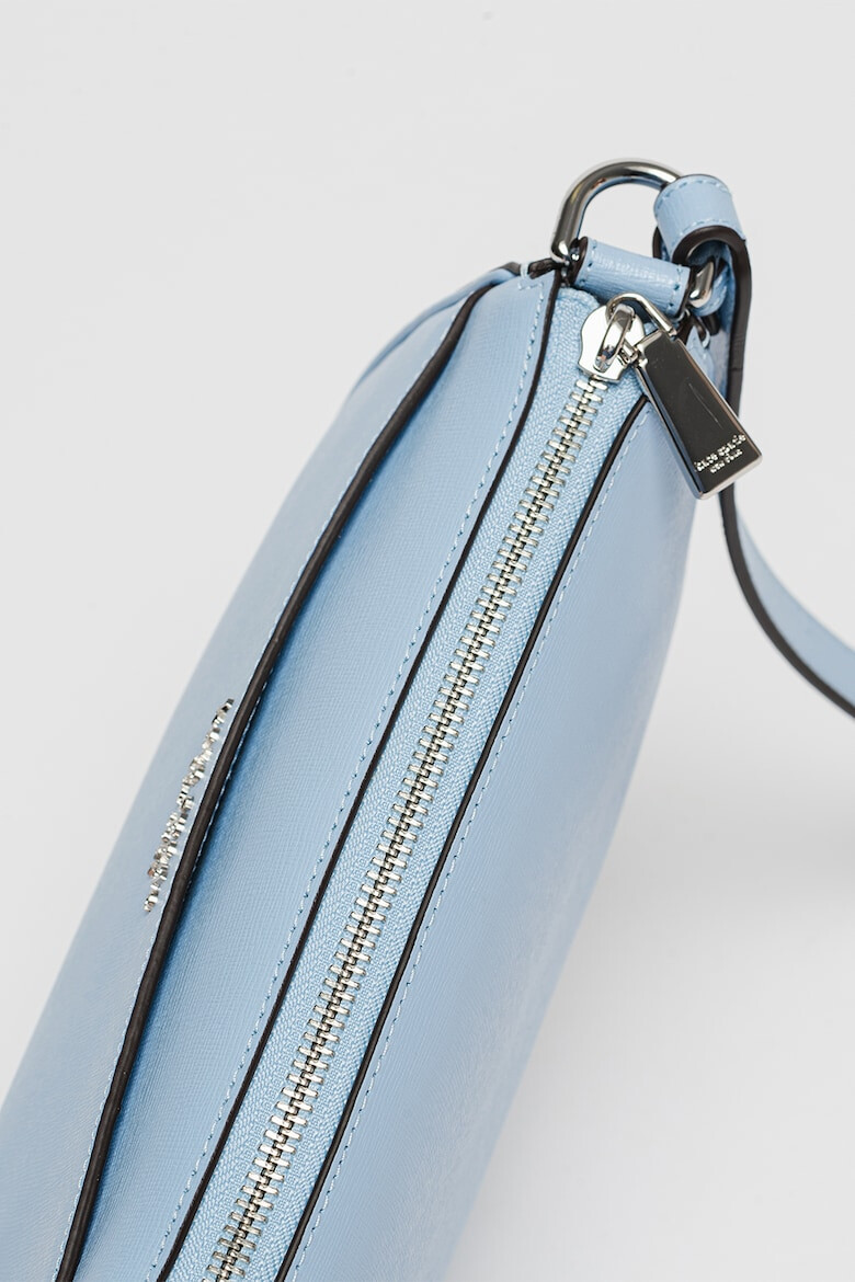 KATE SPADE Geanta crossbody de piele saffiano Bleecker - Pled.ro