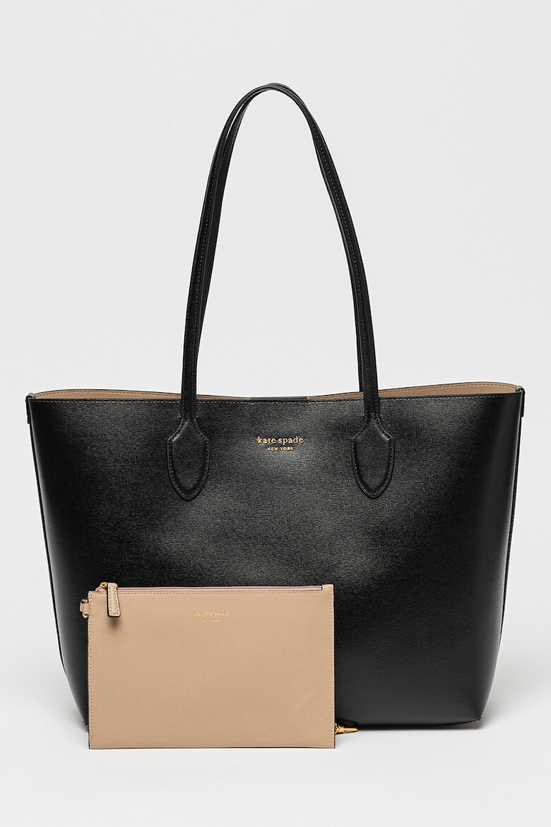 KATE SPADE Geanta tote de piele Bleecker - Pled.ro