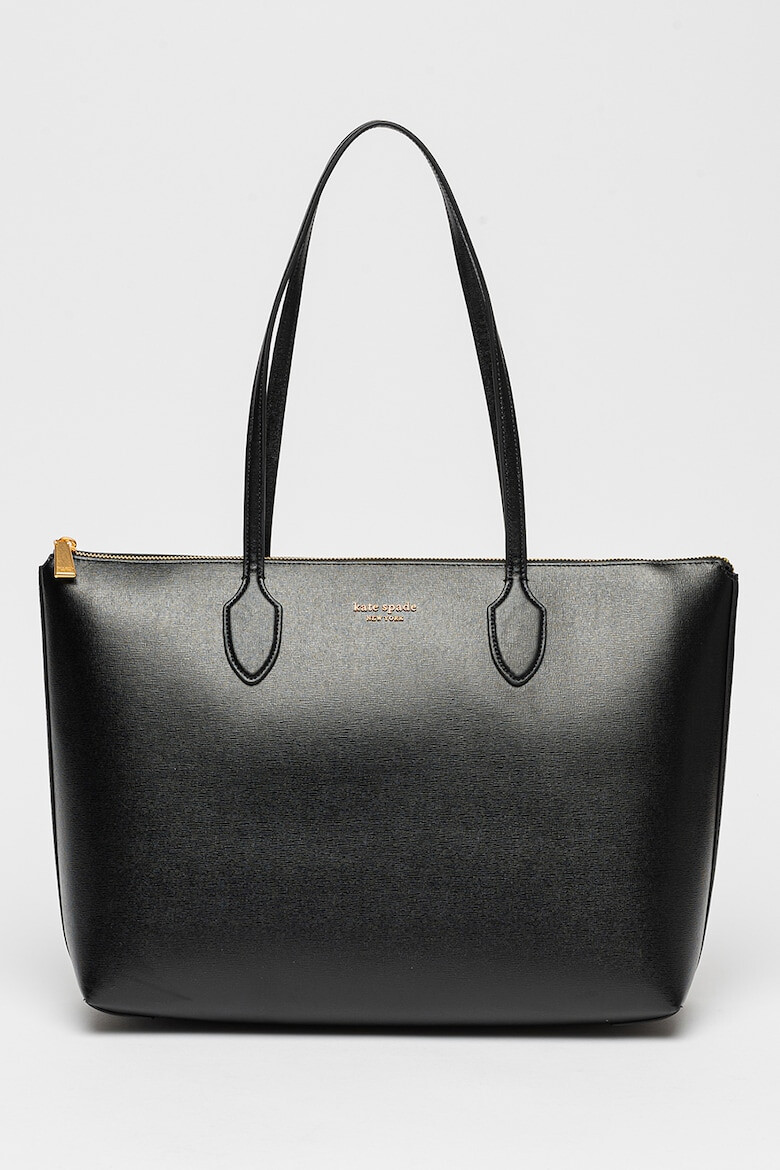 KATE SPADE Geanta tote de piele cu fermoar Bleecker - Pled.ro