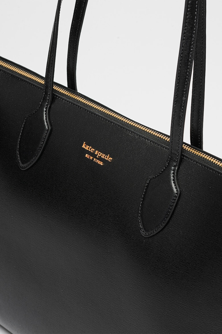 KATE SPADE Geanta tote de piele cu fermoar Bleecker - Pled.ro