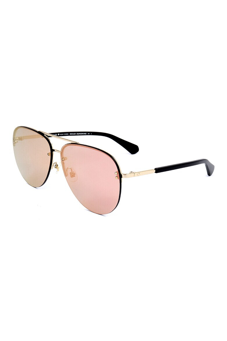 KATE SPADE Ochelari de soare aviator cu rama metalica Jakayla - Pled.ro