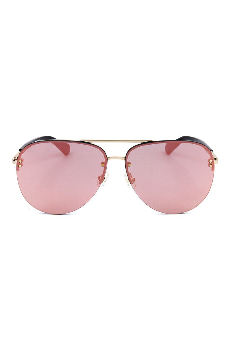 KATE SPADE Ochelari de soare aviator cu rama metalica Jakayla - Pled.ro