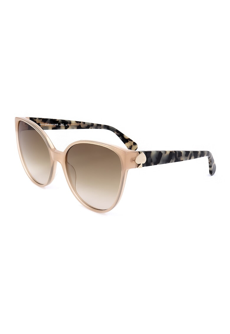 KATE SPADE Ochelari de soare butterfly cu lentile in degrade - Pled.ro