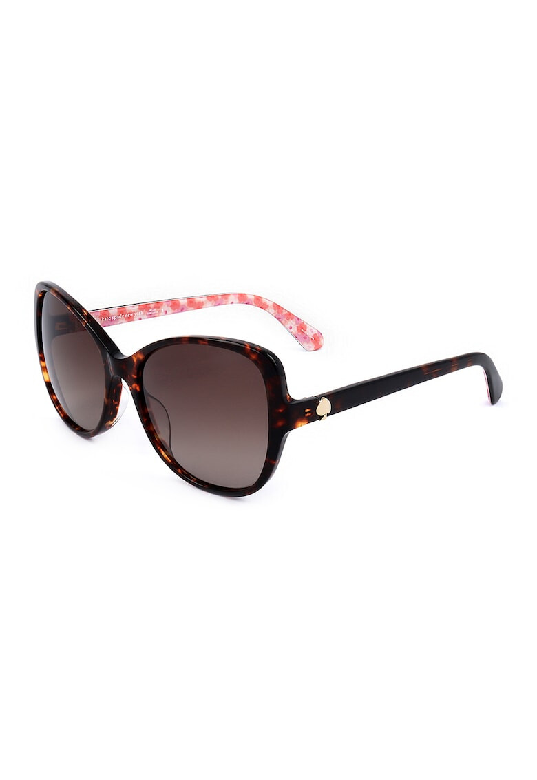 KATE SPADE Ochelari de soare butterfly cu rame cu model Esmae - Pled.ro