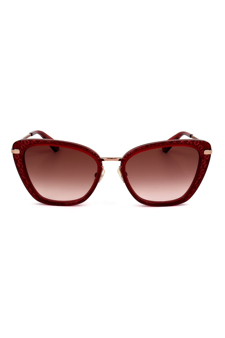 KATE SPADE Ochelari de soare cat-eye cu lentile in degrade - Pled.ro