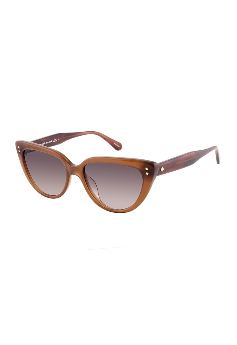 KATE SPADE Ochelari de soare cat-eye cu lentile in degrade Alijah - Pled.ro