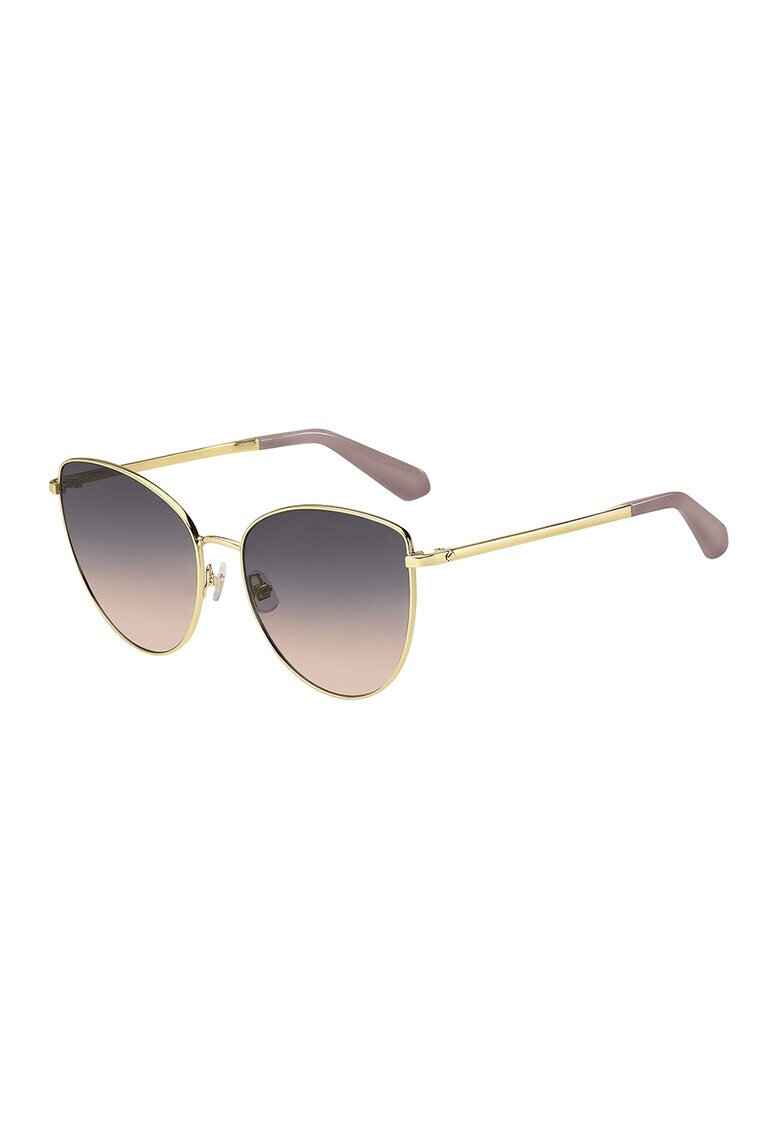 KATE SPADE Ochelari de soare cat-eye cu lentile in degrade Dulce - Pled.ro