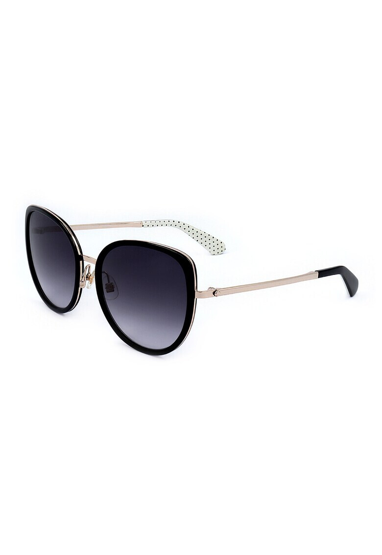 KATE SPADE Ochelari de soare cat-eye cu lentile in degrade Jensen - Pled.ro