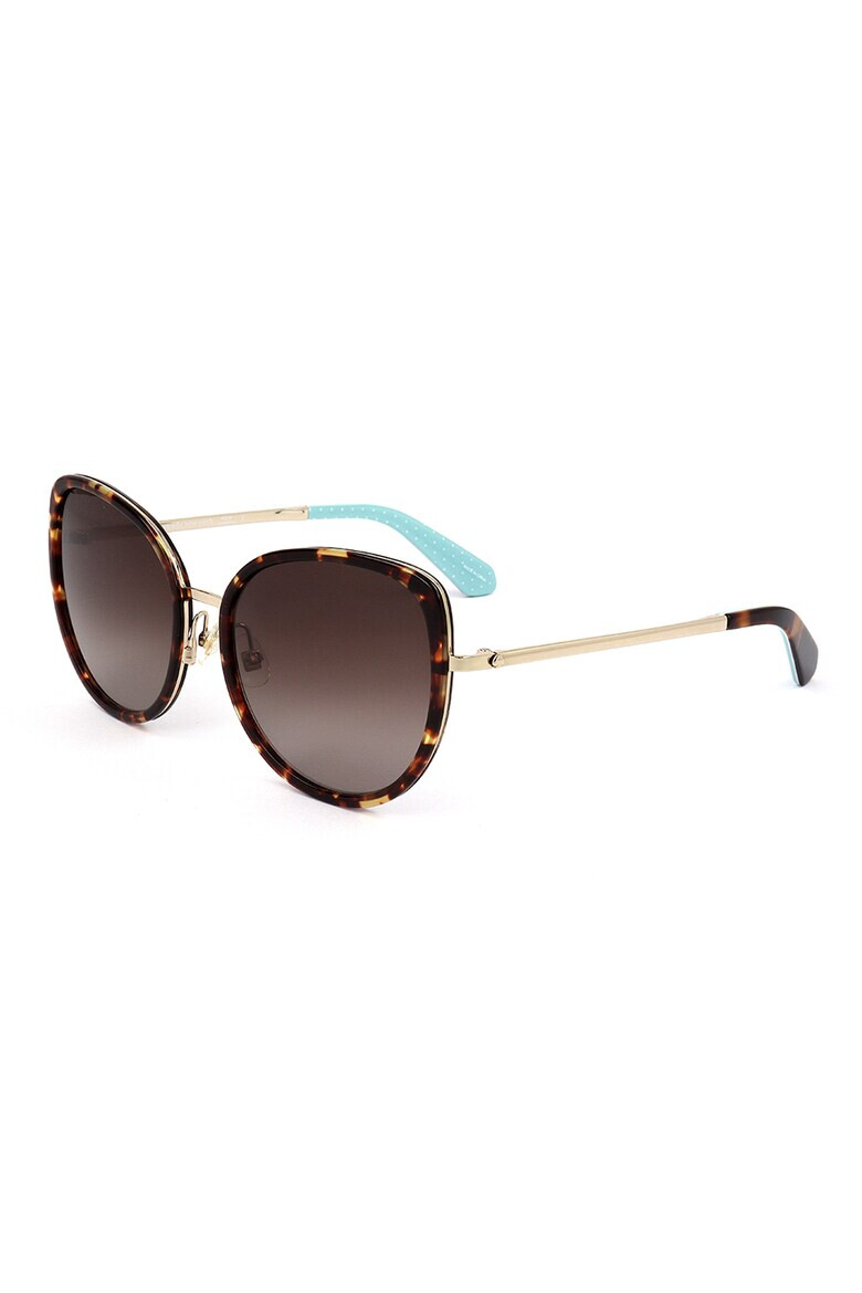 KATE SPADE Ochelari de soare cat-eye cu lentile in degrade Jensen - Pled.ro