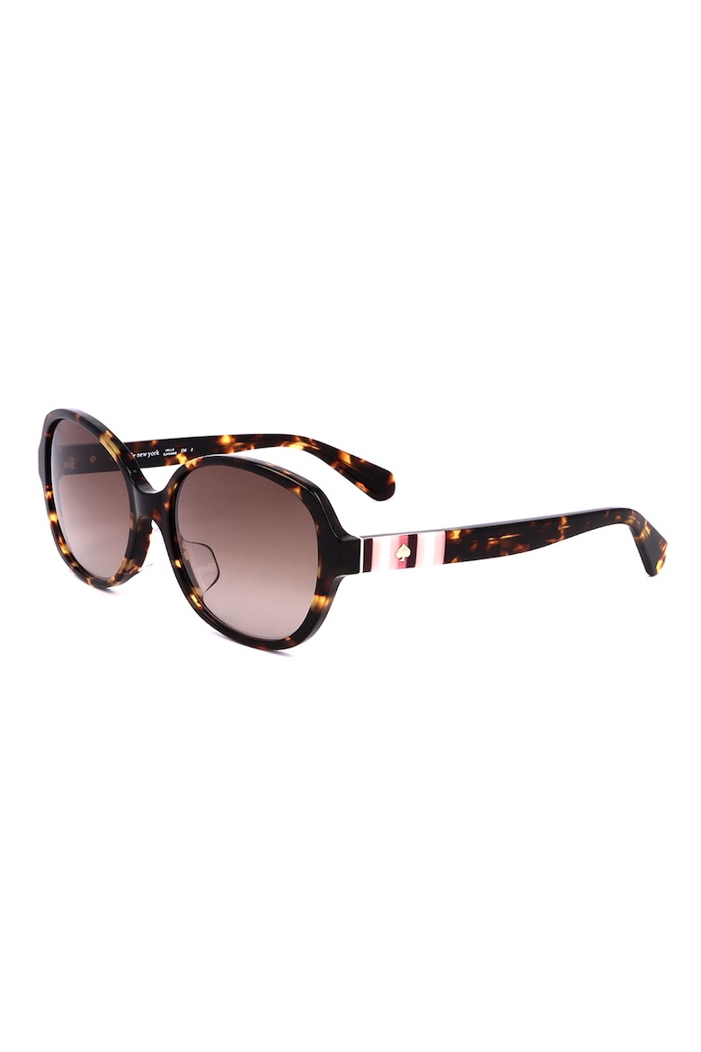 KATE SPADE Ochelari de soare ovali cu lentile in degrade Cailee - Pled.ro