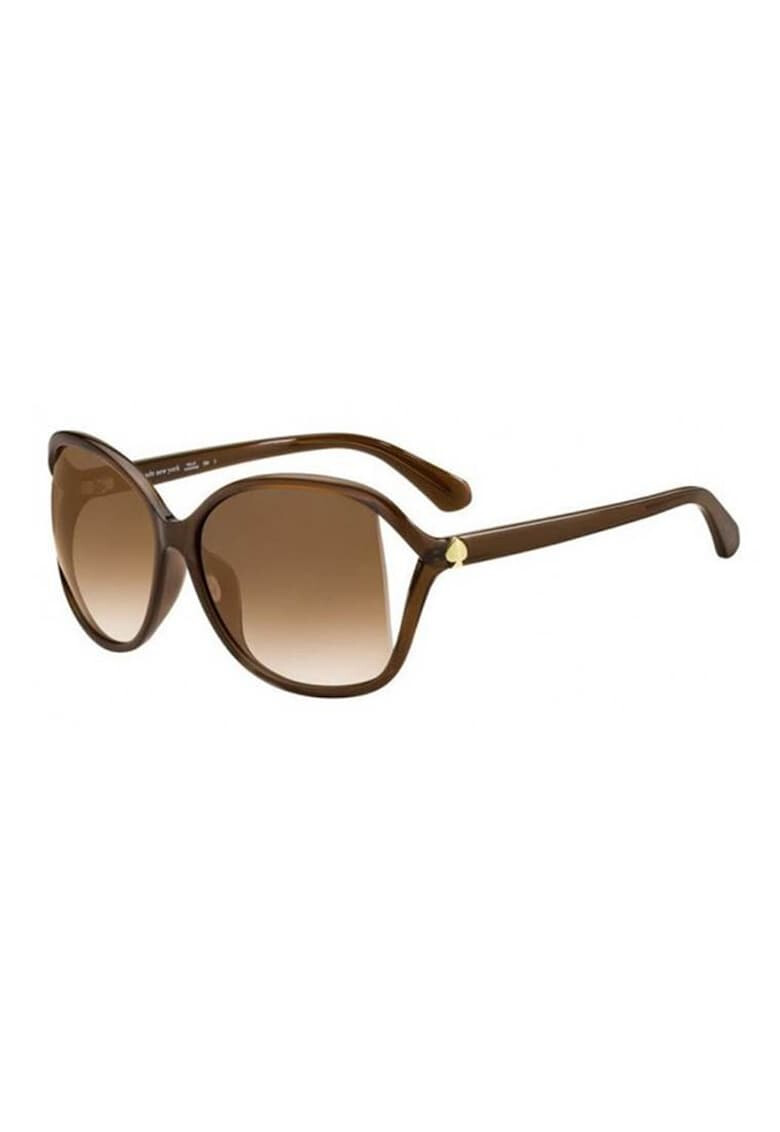 KATE SPADE Ochelari de soare polarizati cu lentile in degrade Glorianna - Pled.ro