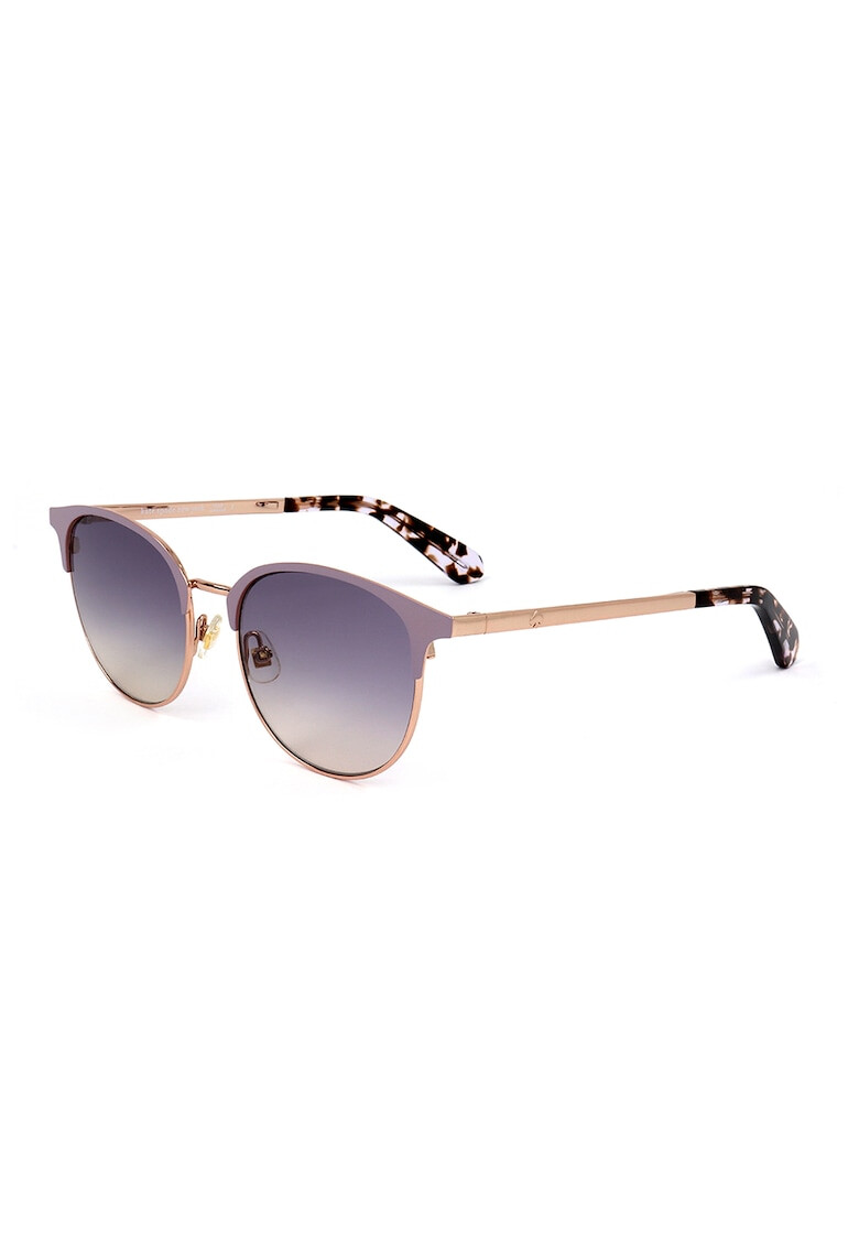 KATE SPADE Ochelari de soare rotunzi cu lentile in degrade Joelynn - Pled.ro