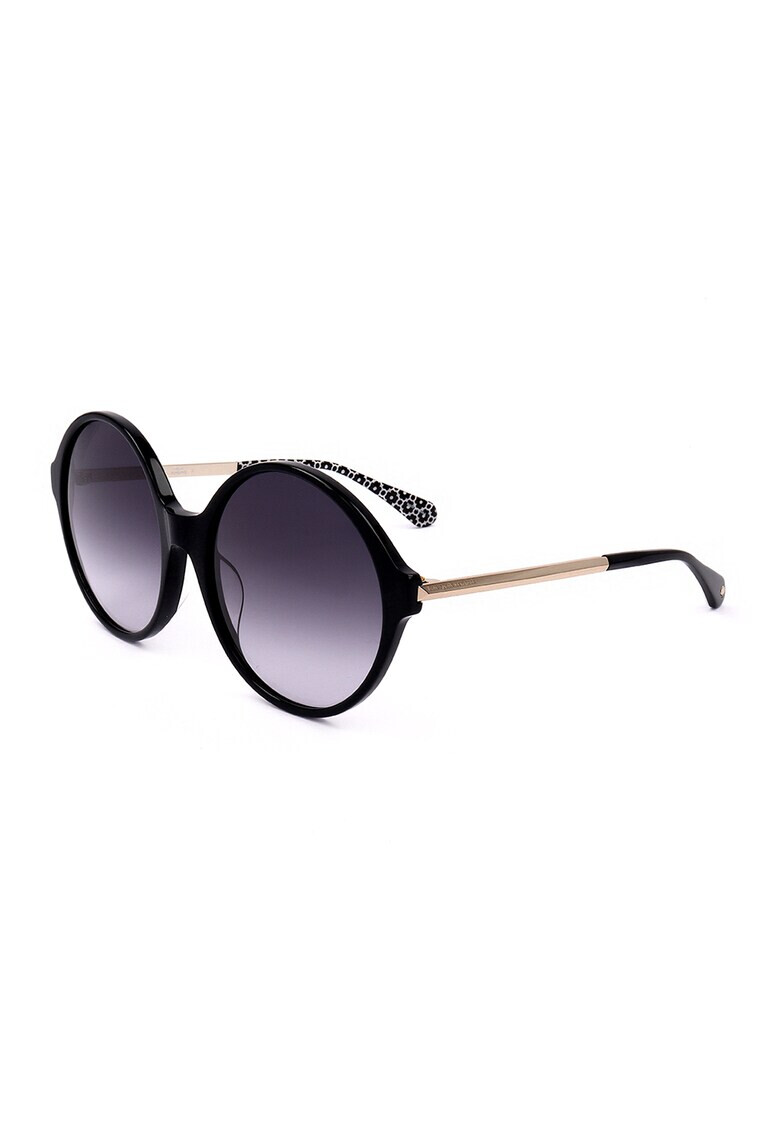 KATE SPADE Ochelari de soare rotunzi cu logo discret - Pled.ro