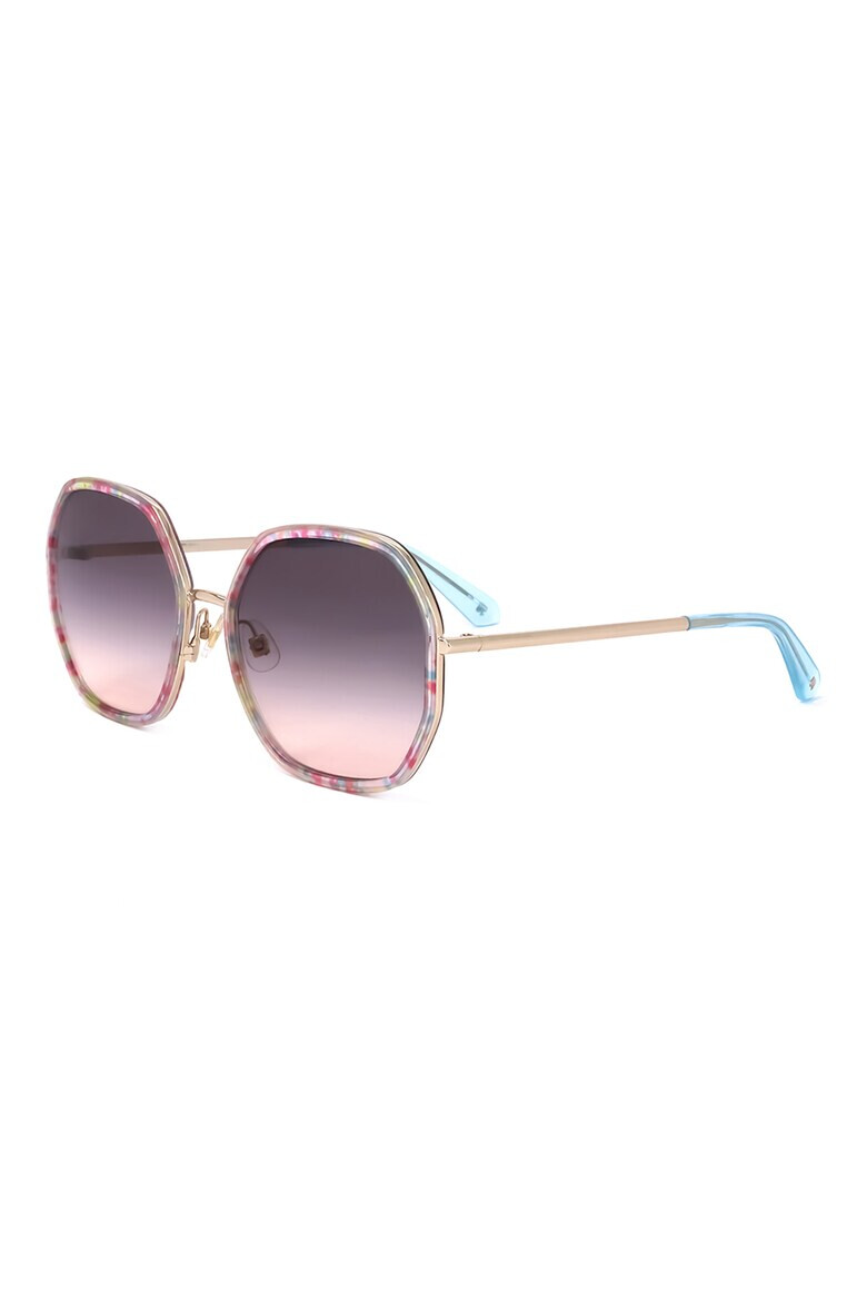 KATE SPADE Ochelari de soare supradimensionati cu model abstract - Pled.ro