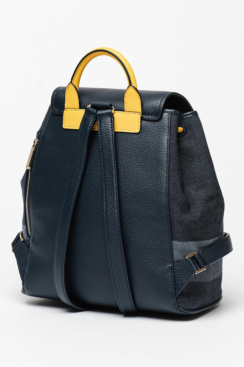 KATE SPADE Rucsac din denim cu clapa Sinch - Pled.ro