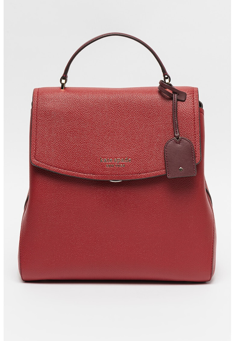 KATE SPADE Rucsac din piele cu clapa Thompson - Pled.ro