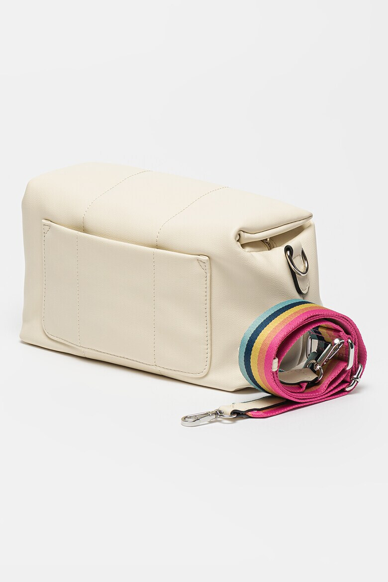 KEDDO Geanta crossbody de piele ecologica - Pled.ro