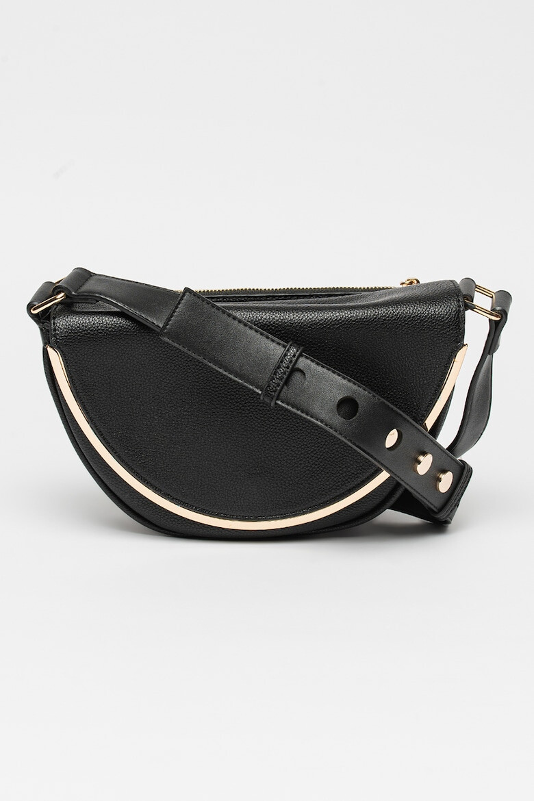 KEDDO Geanta crossbody de piele ecologica - Pled.ro