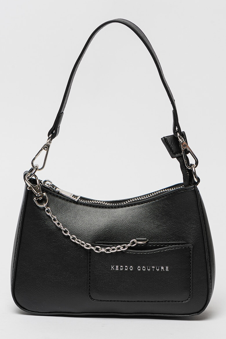 KEDDO Geanta crossbody de piele ecologica - Pled.ro