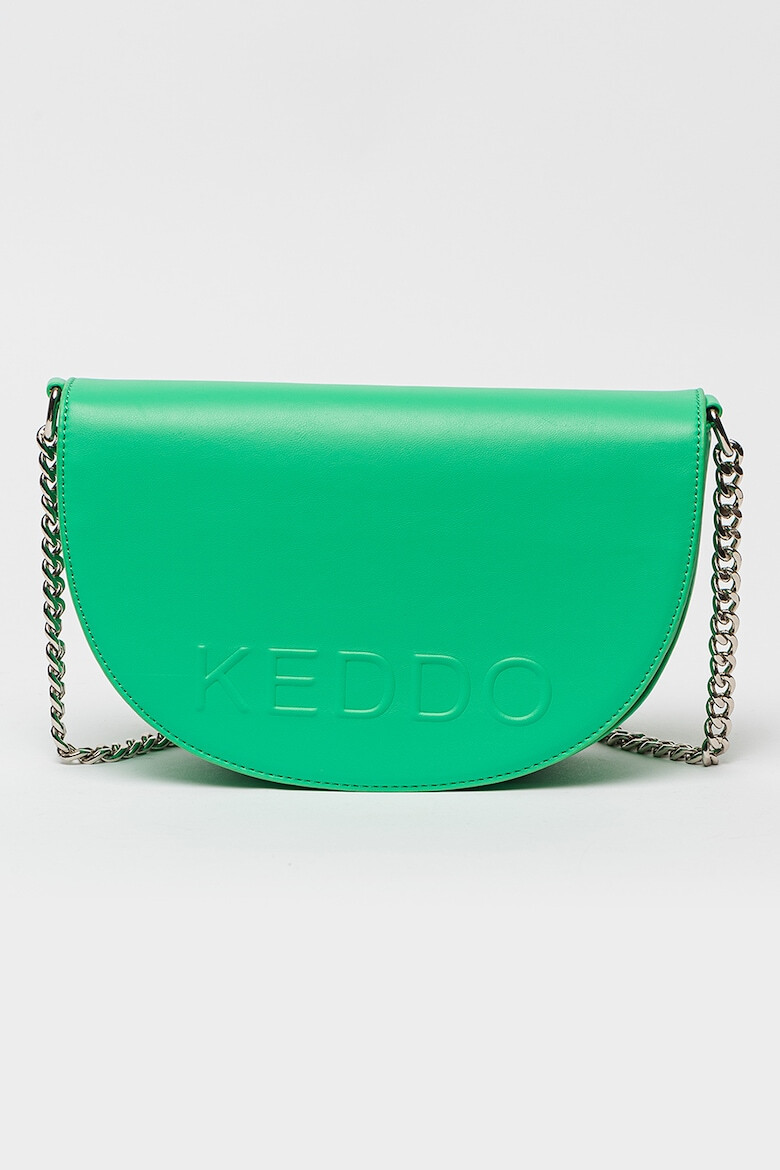 KEDDO Geanta crossbody de piele ecologica - Pled.ro