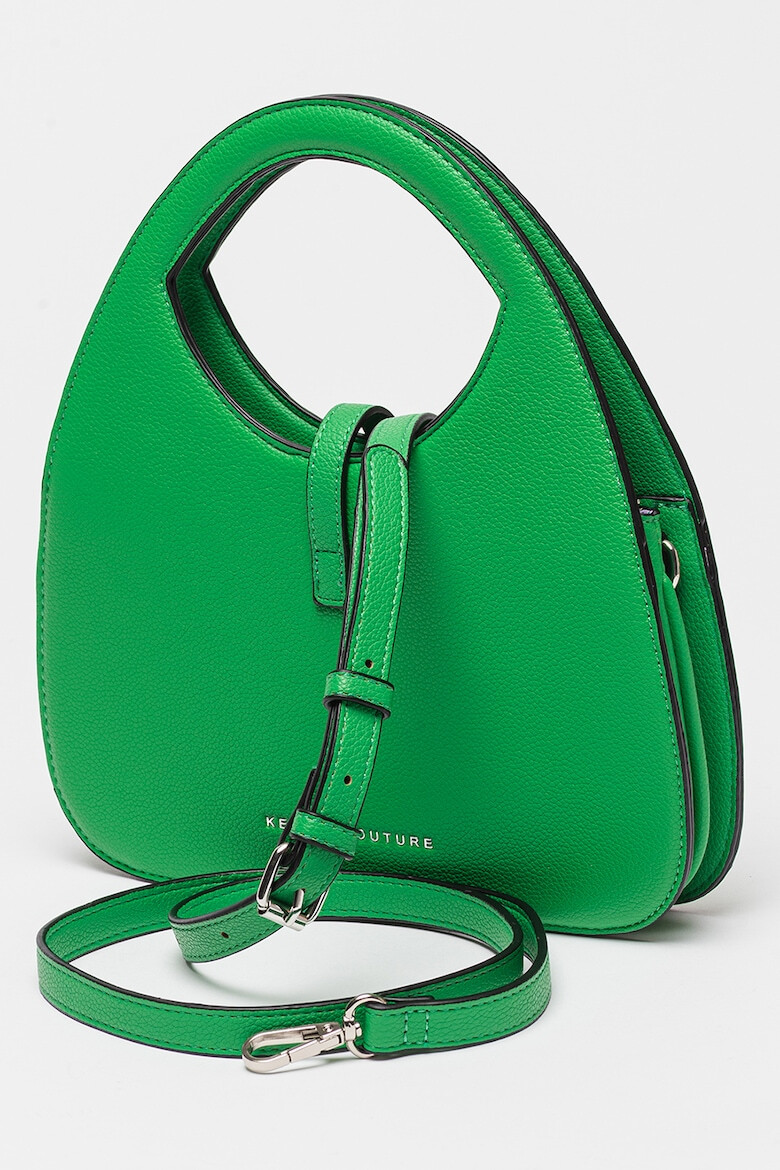 KEDDO Geanta crossbody de piele ecologica - Pled.ro