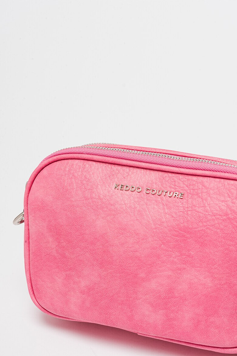 KEDDO Geanta crossbody de piele ecologica - Pled.ro