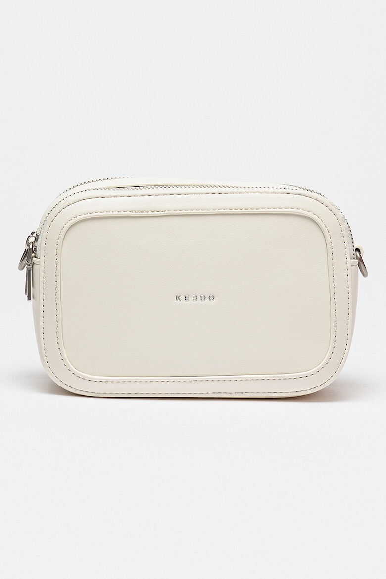 KEDDO Geanta crossbody de piele ecologica - Pled.ro