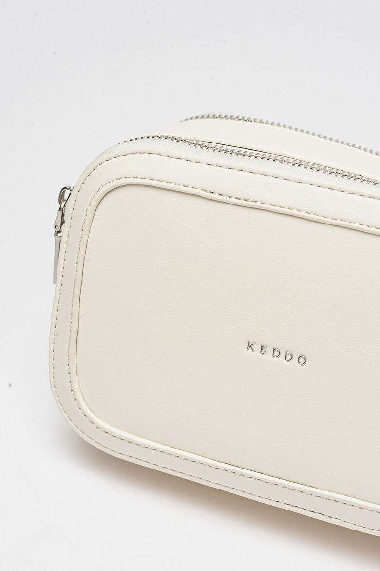 KEDDO Geanta crossbody de piele ecologica - Pled.ro