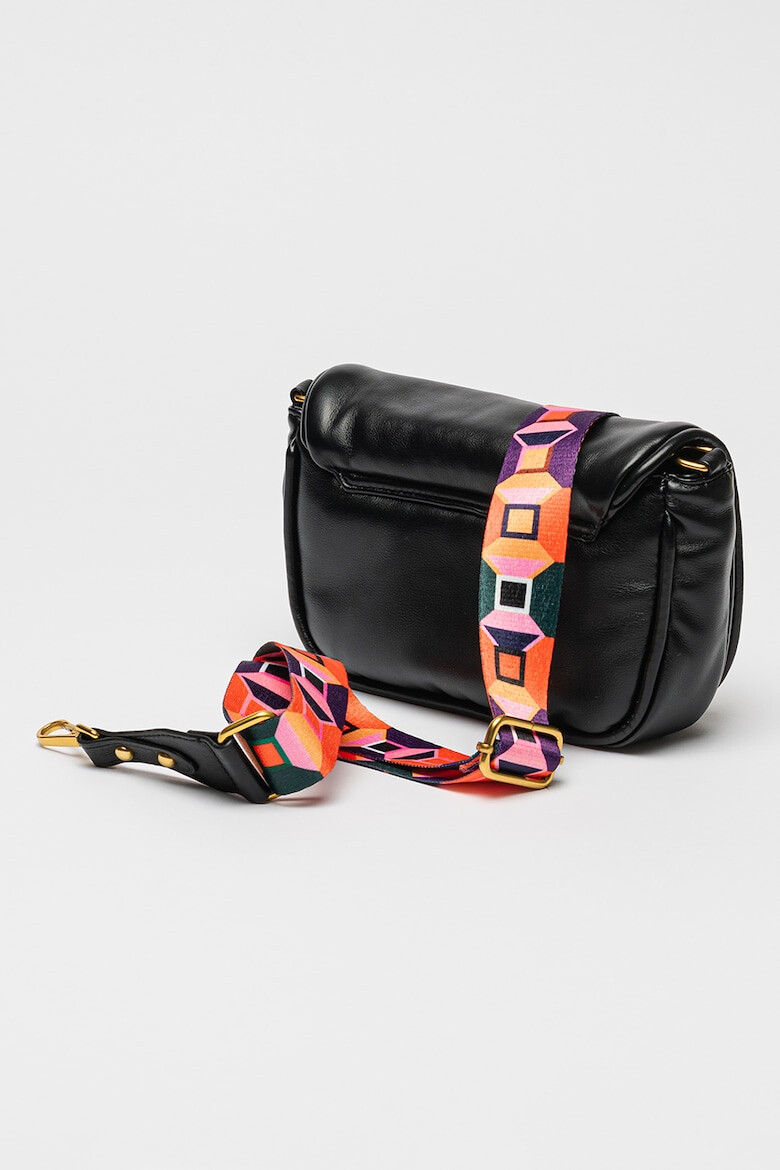 KEDDO Geanta crossbody de piele ecologica - Pled.ro