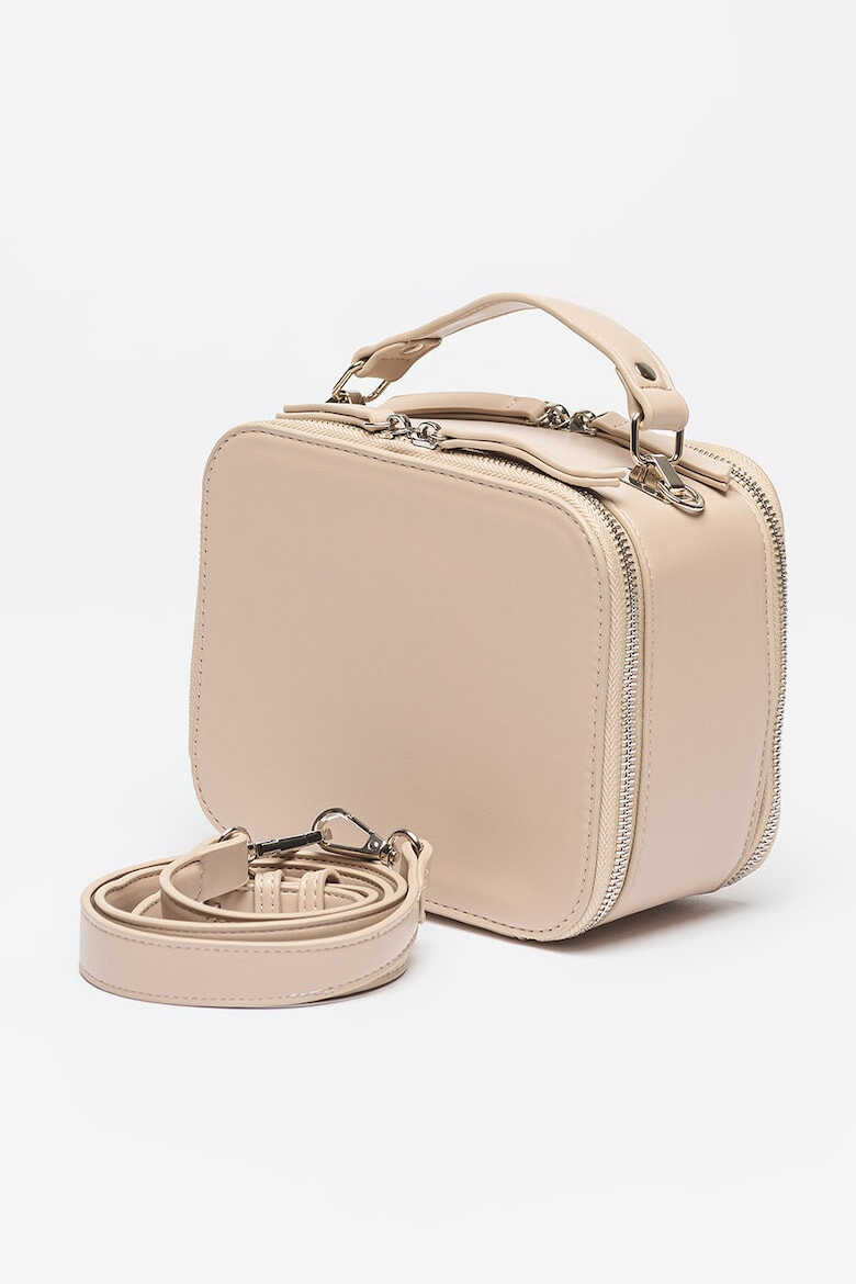 KEDDO Genta crossbody de piele ecologica - Pled.ro