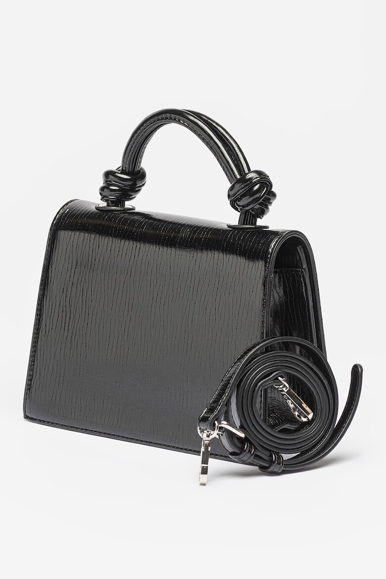 KEDDO Genta crossbody de piele ecologica - Pled.ro