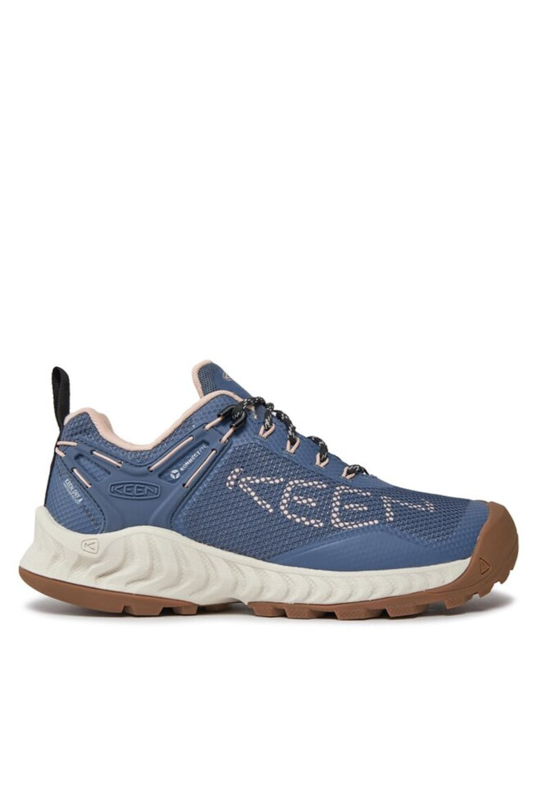 Keen Ghete si bocanci sport dama 301702191 Piele ecologica/Textil Bleumarin - Pled.ro