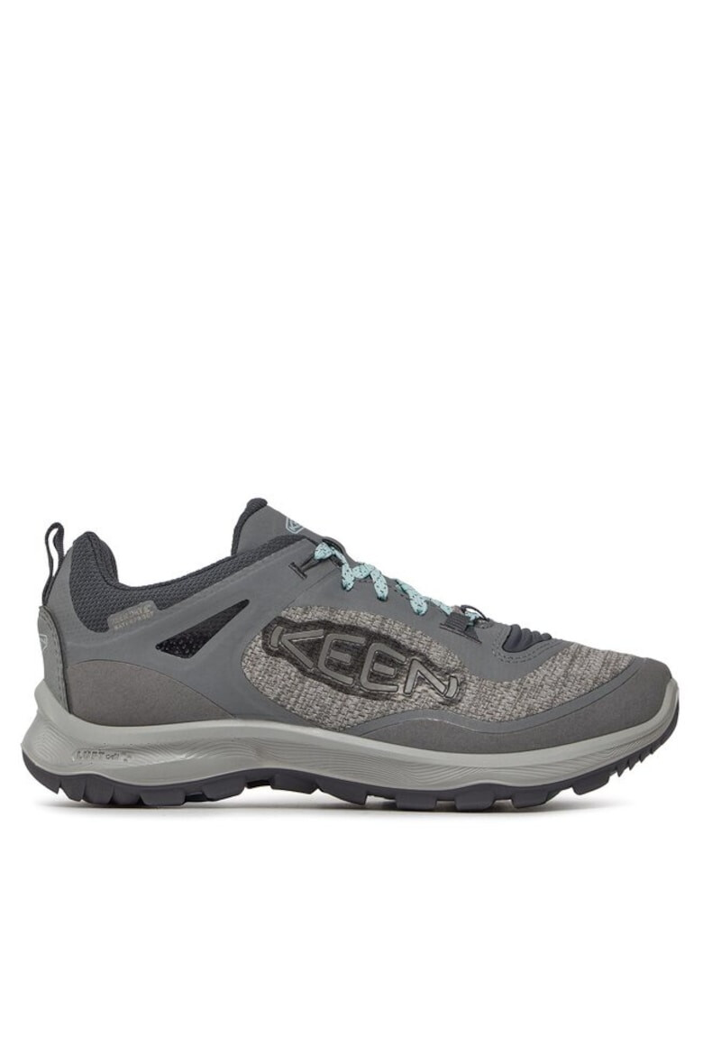 Keen Ghete si bocanci sport dama 301702887 Textil Gri - Pled.ro